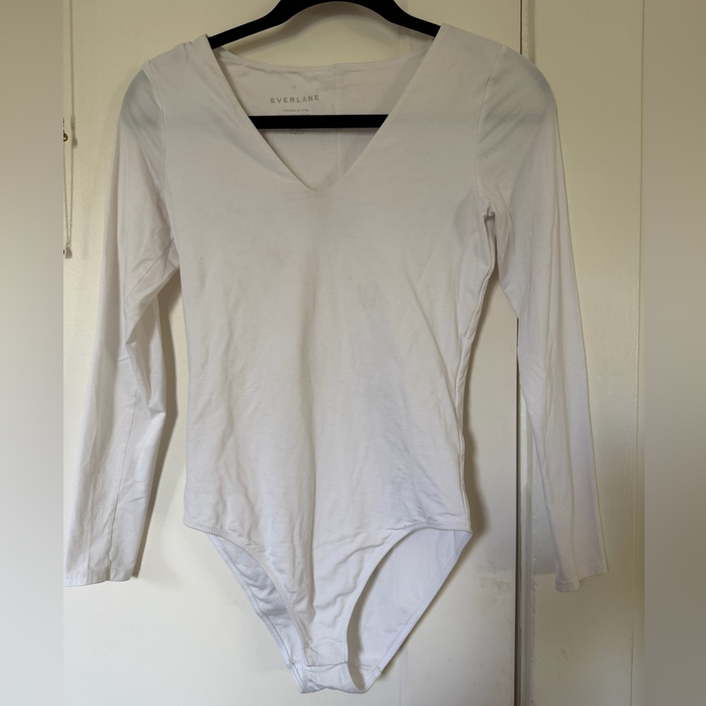 Everlane bodysuit